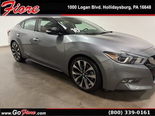 2016 Nissan Maxima 3.5 SR