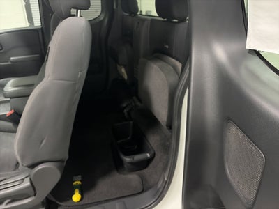 2024 Nissan Frontier S