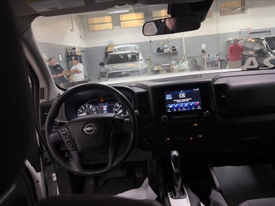 2024 Nissan Frontier S