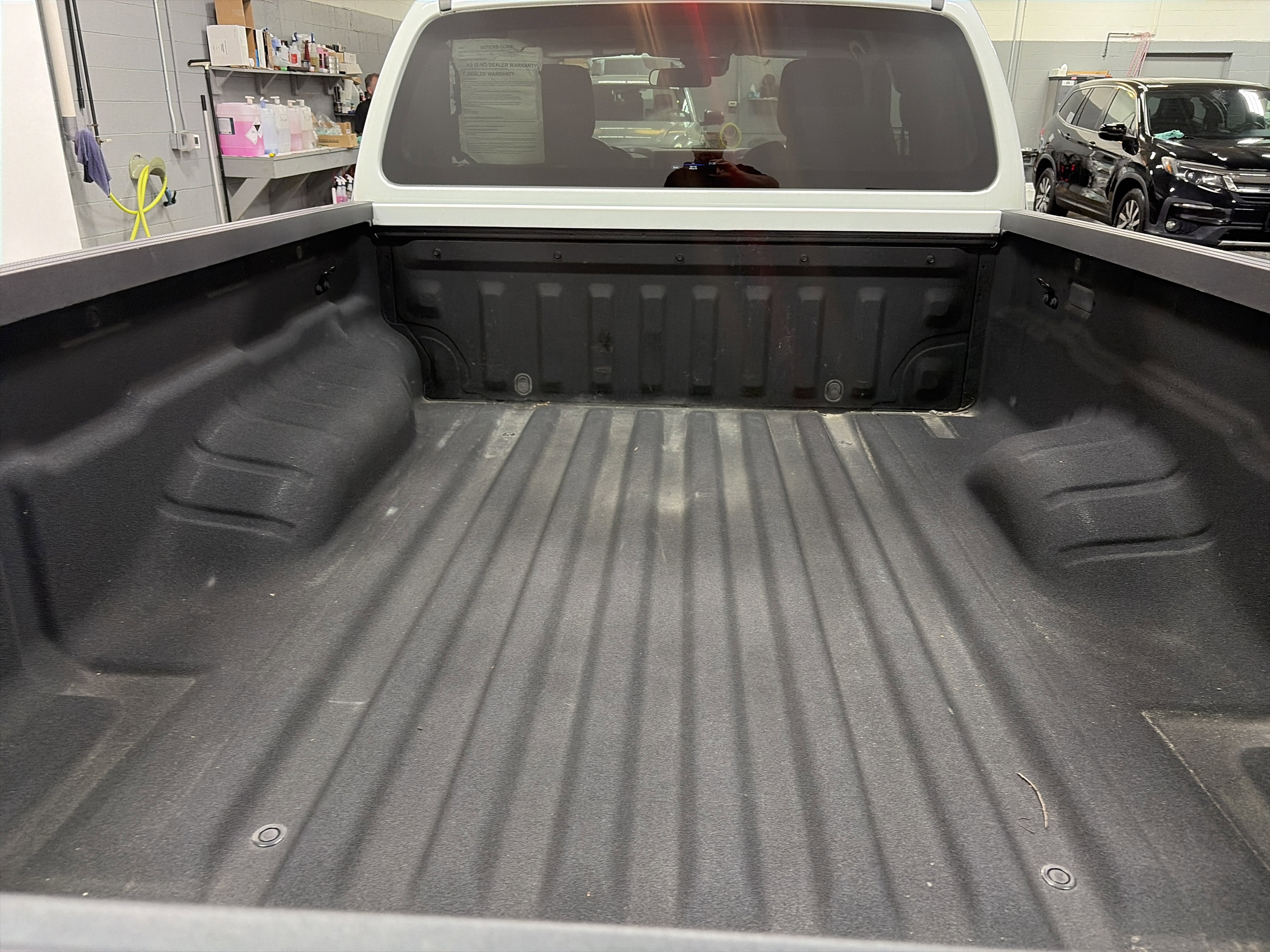 2024 Nissan Frontier S