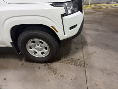 2024 Nissan Frontier S