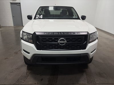 2024 Nissan Frontier S