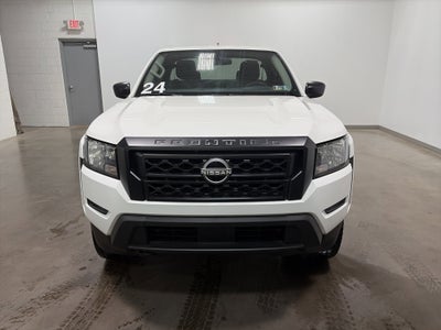 2024 Nissan Frontier S