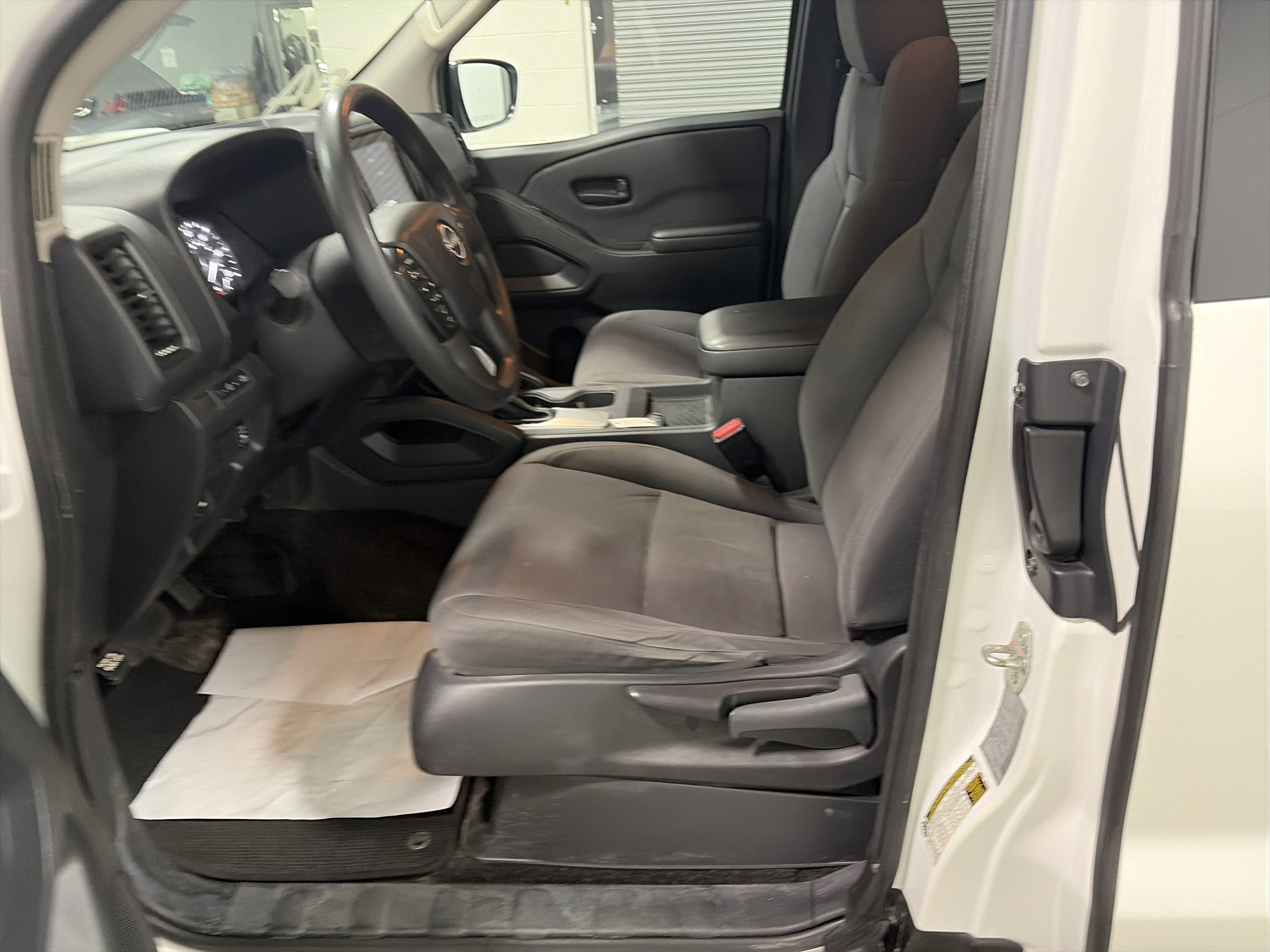 2024 Nissan Frontier S