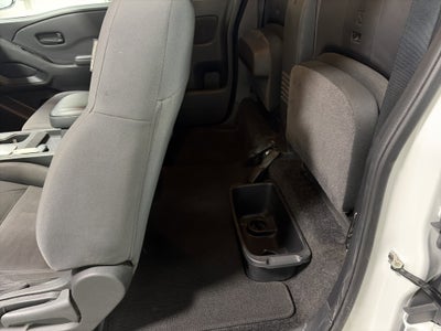 2024 Nissan Frontier S