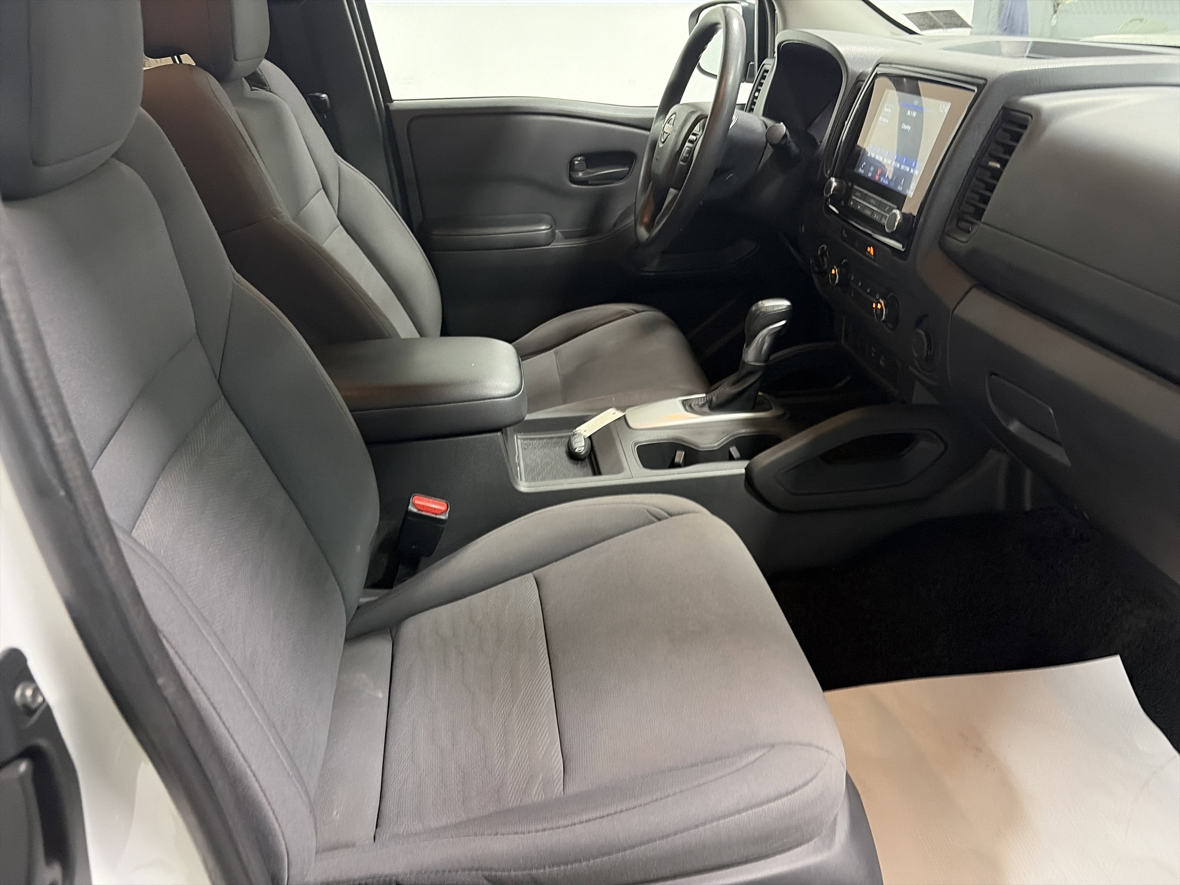 2024 Nissan Frontier S