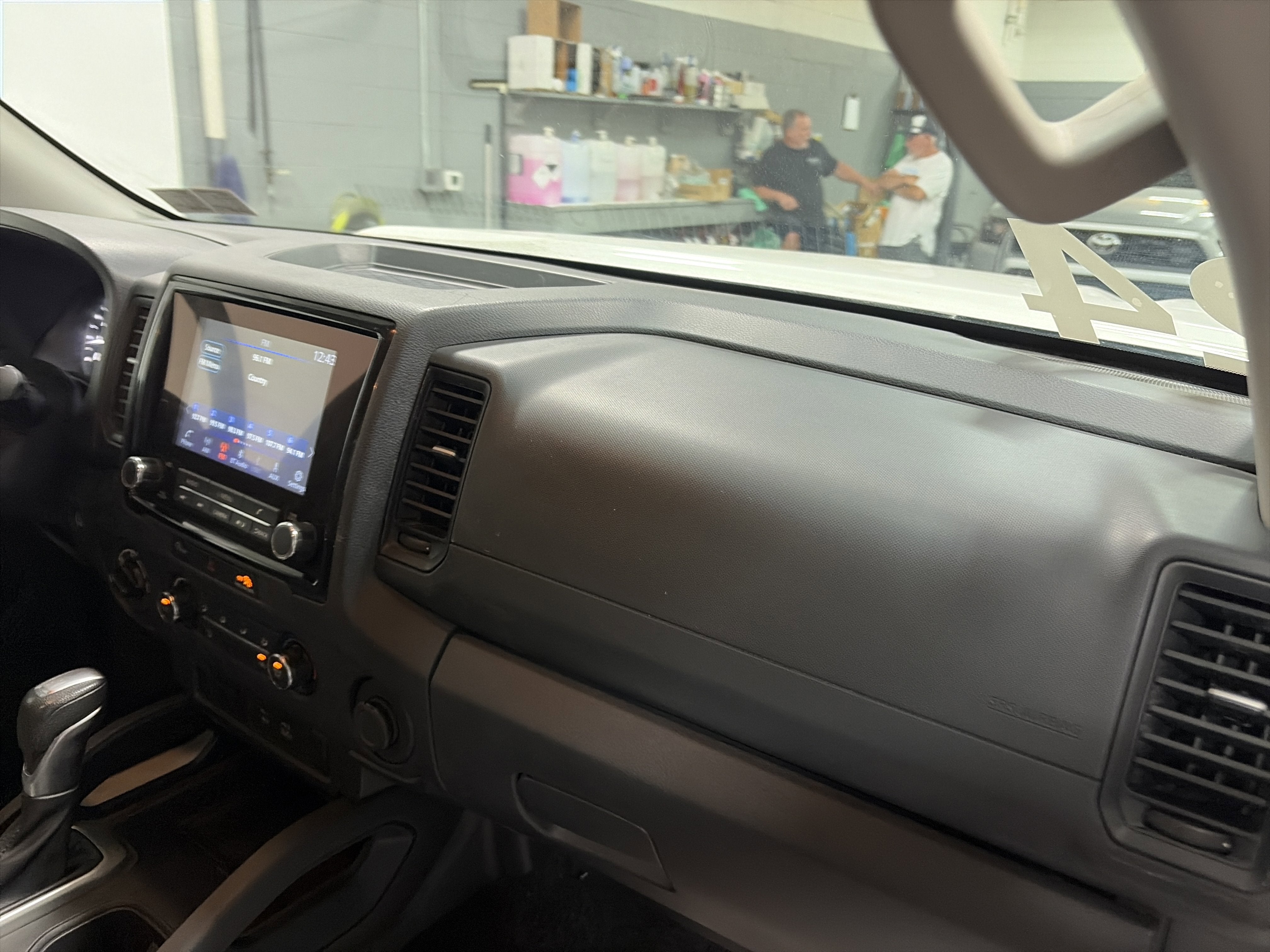 2024 Nissan Frontier S