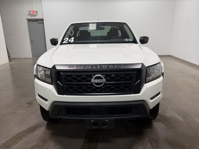 2024 Nissan Frontier S
