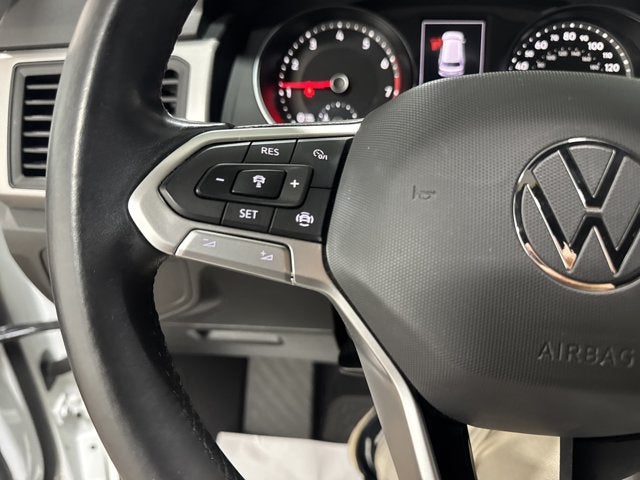 2020 Volkswagen Atlas Cross Sport 3.6L V6 SE w/Technology