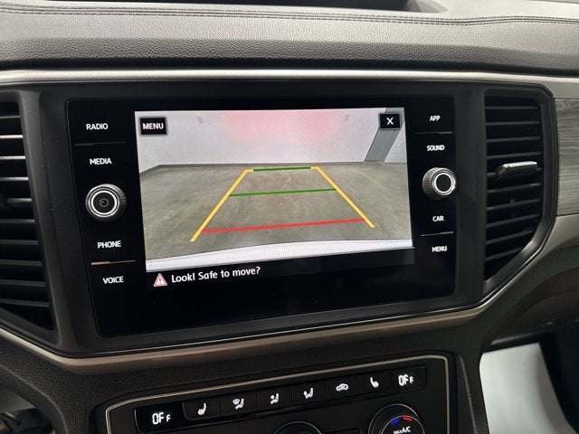 2020 Volkswagen Atlas Cross Sport SE w/Tech - Photo 19