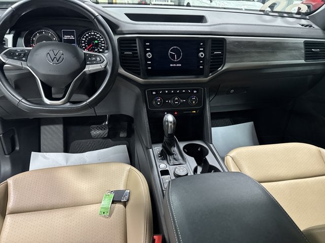 2020 Volkswagen Atlas Cross Sport SE w/Tech - Photo 30