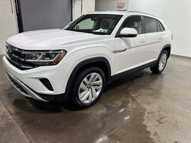 2020 Volkswagen Atlas Cross Sport SE w/Tech - Photo 6