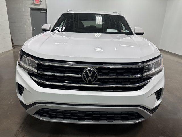 2020 Volkswagen Atlas Cross Sport SE w/Tech - Photo 7