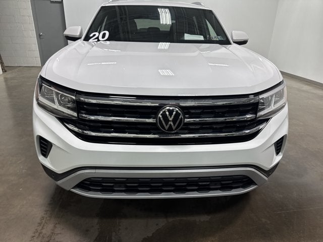 2020 Volkswagen Atlas Cross Sport SE w/Tech - Photo 8