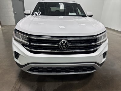 2020 Volkswagen Atlas Cross Sport 3.6L V6 SE w/Technology
