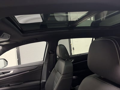 2026 Volkswagen Atlas Cross Sport 2.0T SEL R-Line Black