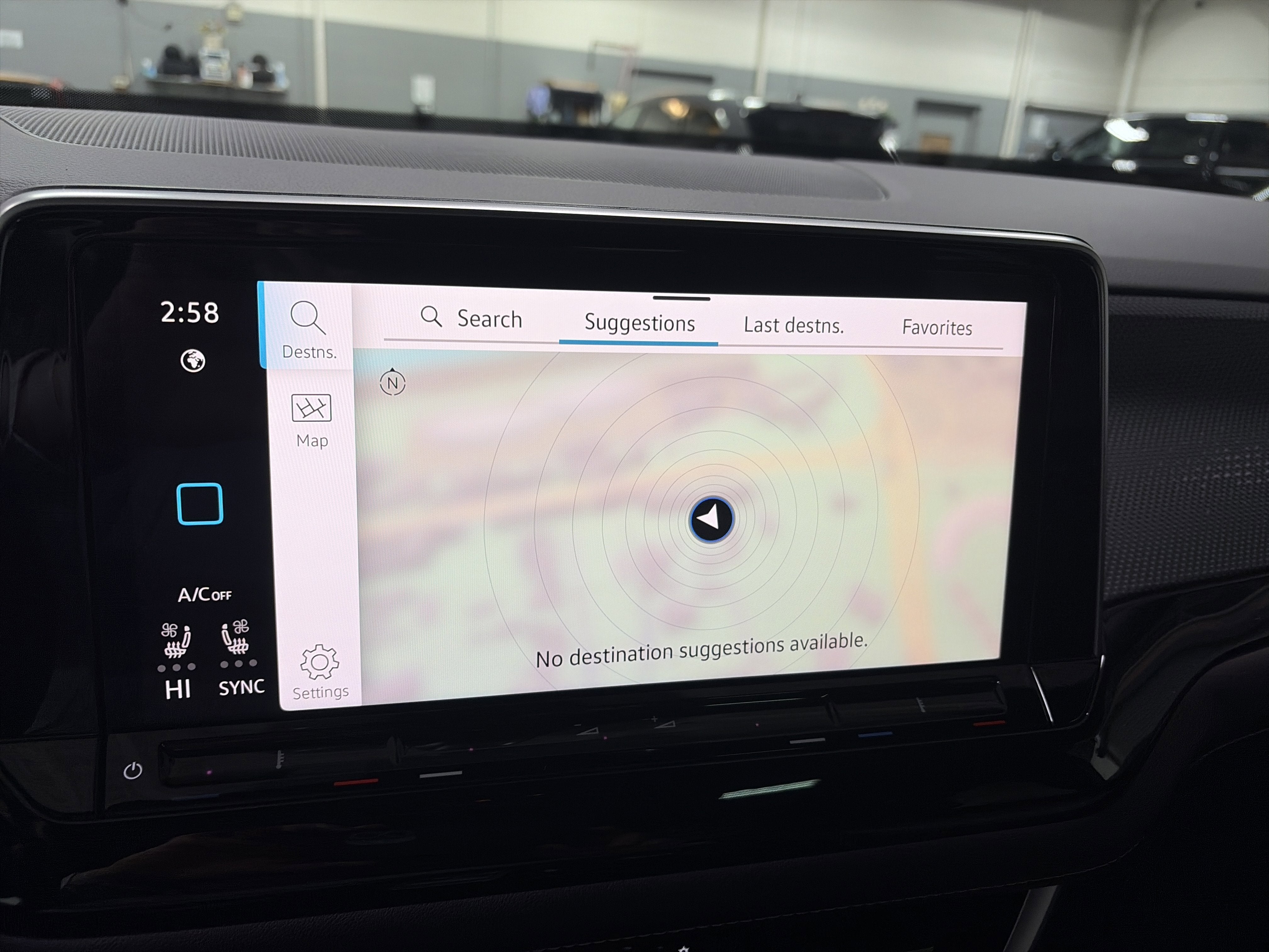 2026 Volkswagen Atlas Cross Sport 2.0T SEL R-Line Black