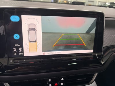 2026 Volkswagen Atlas Cross Sport 2.0T SEL R-Line Black