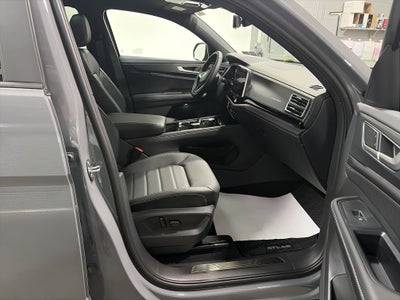 2026 Volkswagen Atlas Cross Sport 2.0T SEL R-Line Black