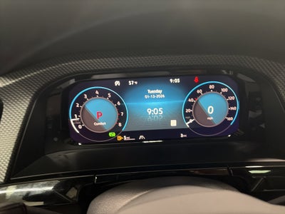 2026 Volkswagen Atlas Cross Sport 2.0T SEL R-Line Black