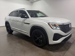 2026 Volkswagen Atlas Cross Sport 2.0T SEL R-Line Black