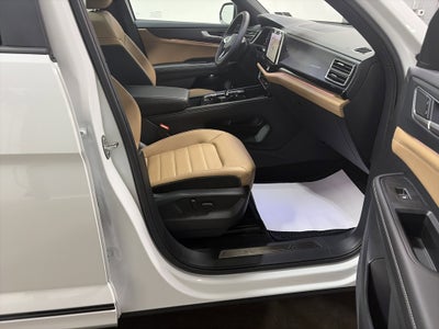 2026 Volkswagen Atlas Cross Sport 2.0T SEL R-Line Black