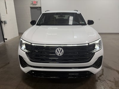 2026 Volkswagen Atlas Cross Sport 2.0T SEL R-Line Black