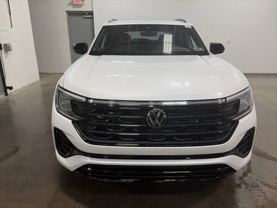 2026 Volkswagen Atlas Cross Sport 2.0T SEL R-Line Black