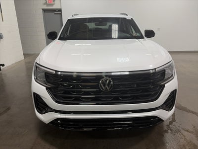 2026 Volkswagen Atlas Cross Sport 2.0T SEL R-Line Black