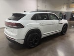 2026 Volkswagen Atlas Cross Sport 2.0T SEL R-Line Black