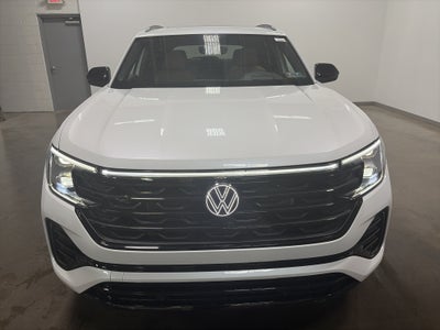 2026 Volkswagen Atlas Cross Sport 2.0T SEL R-Line Black