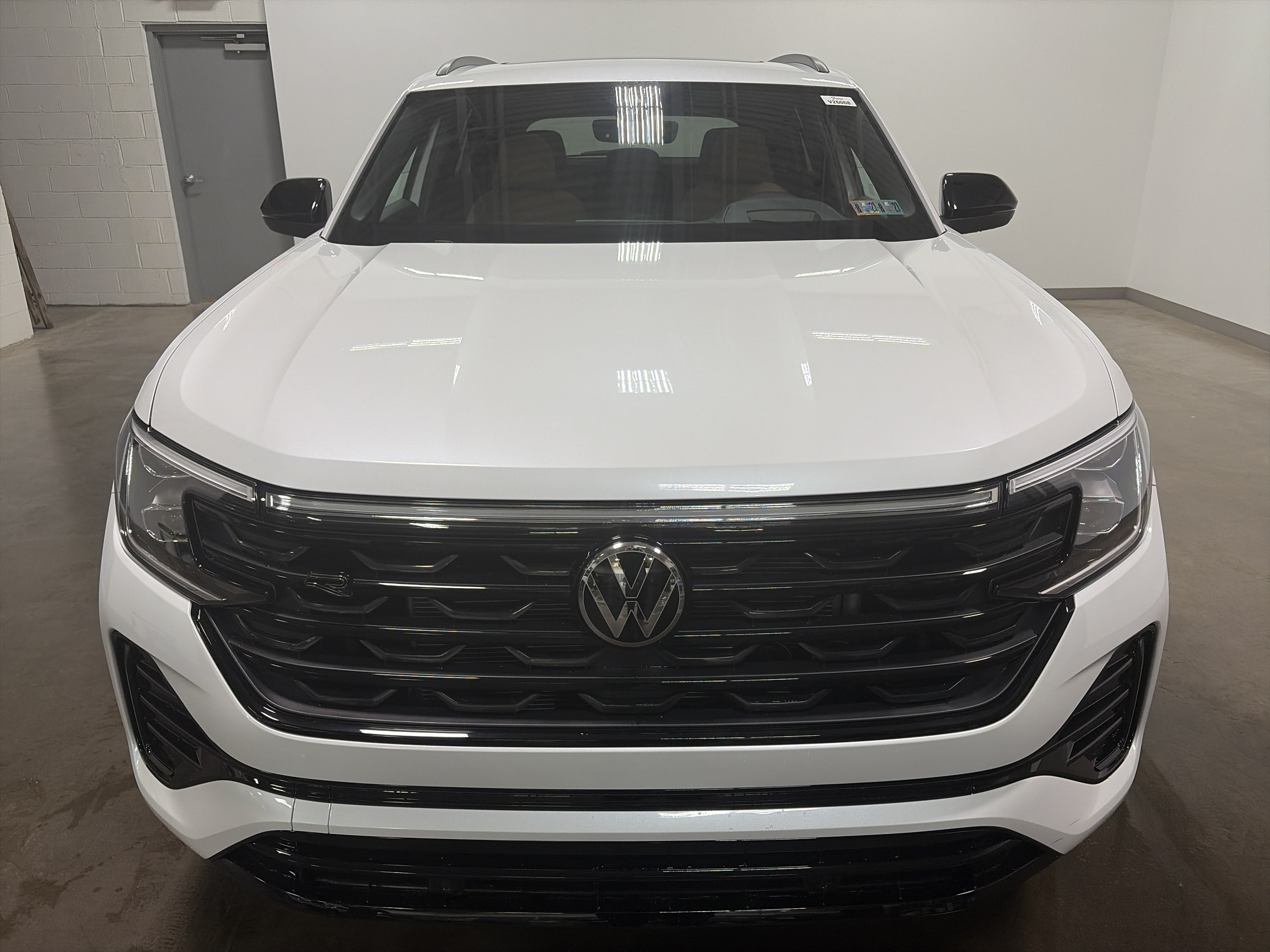 2026 Volkswagen Atlas Cross Sport 2.0T SEL R-Line Black