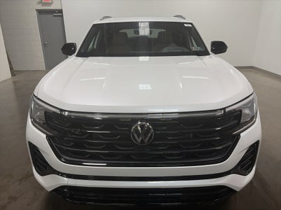2026 Volkswagen Atlas Cross Sport 2.0T SEL R-Line Black
