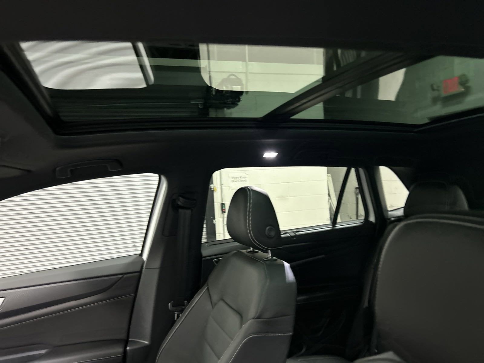 2025 Volkswagen Atlas Cross Sport 2.0T SEL