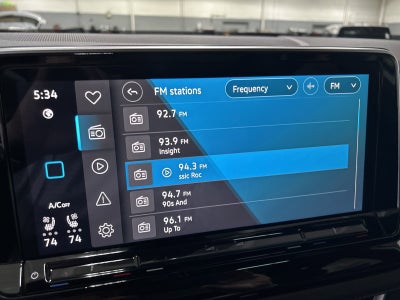 2025 Volkswagen Atlas Cross Sport 2.0T SEL