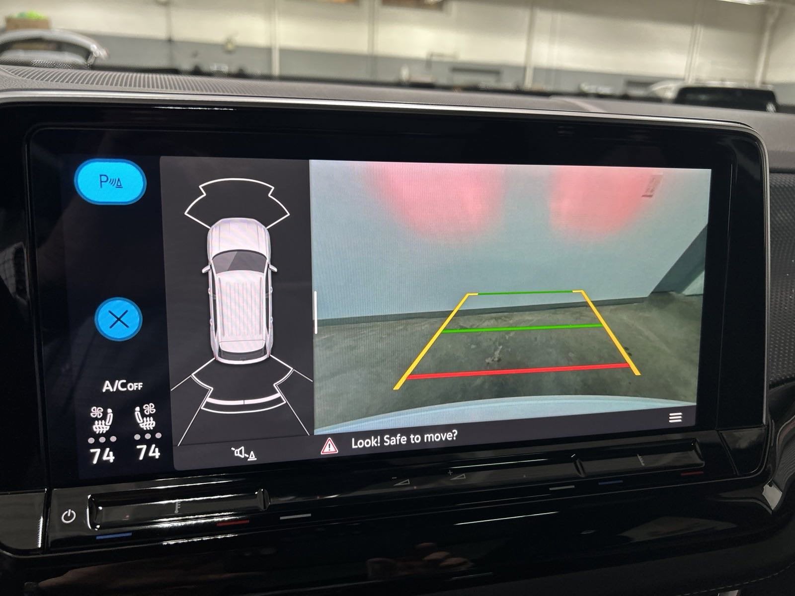 2025 Volkswagen Atlas Cross Sport 2.0T SEL