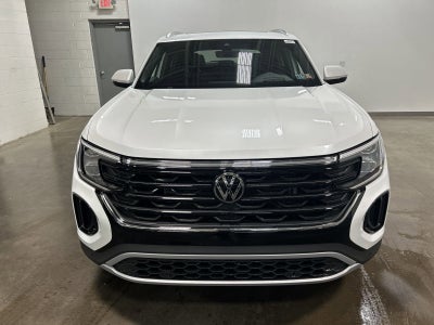 2025 Volkswagen Atlas Cross Sport 2.0T SEL
