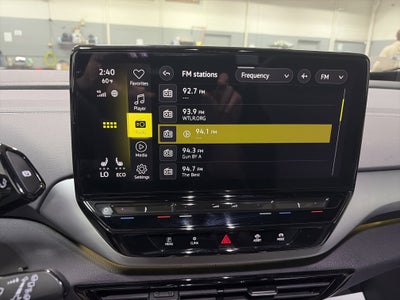 2024 Volkswagen ID.4 Standard