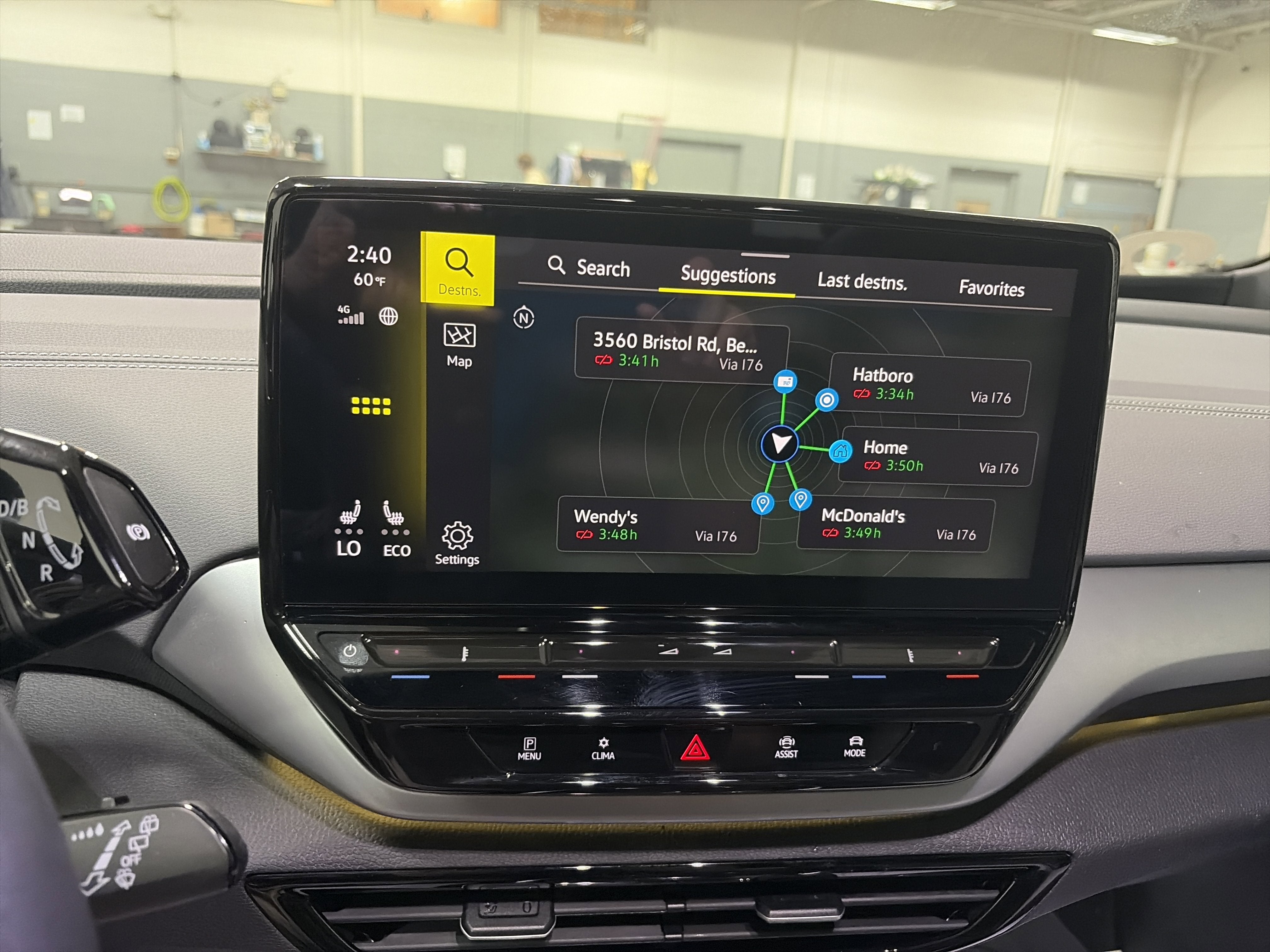 2024 Volkswagen ID.4 Standard