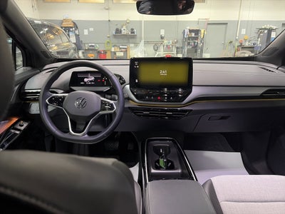 2024 Volkswagen ID.4 Standard