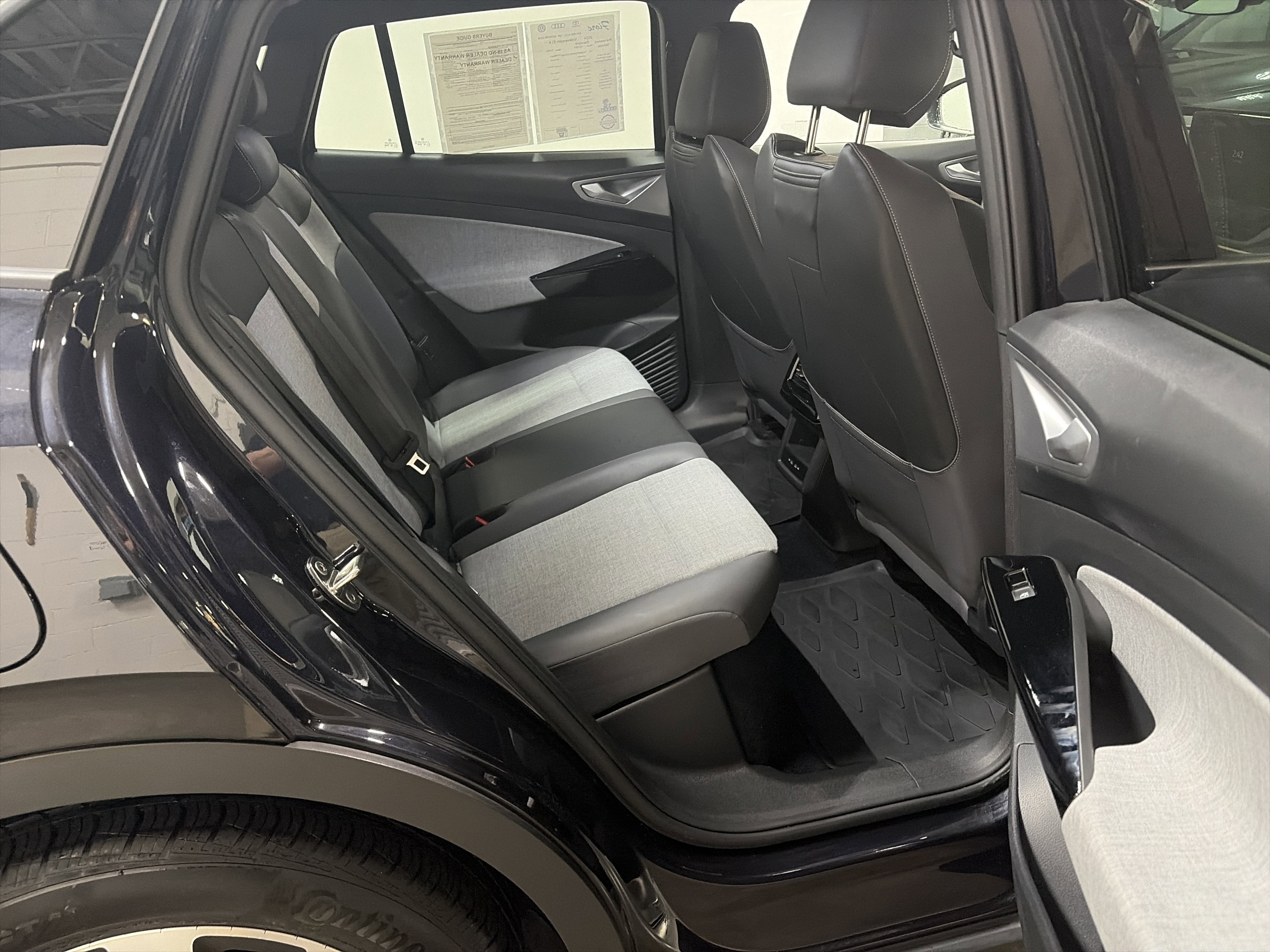 2024 Volkswagen ID.4 Standard