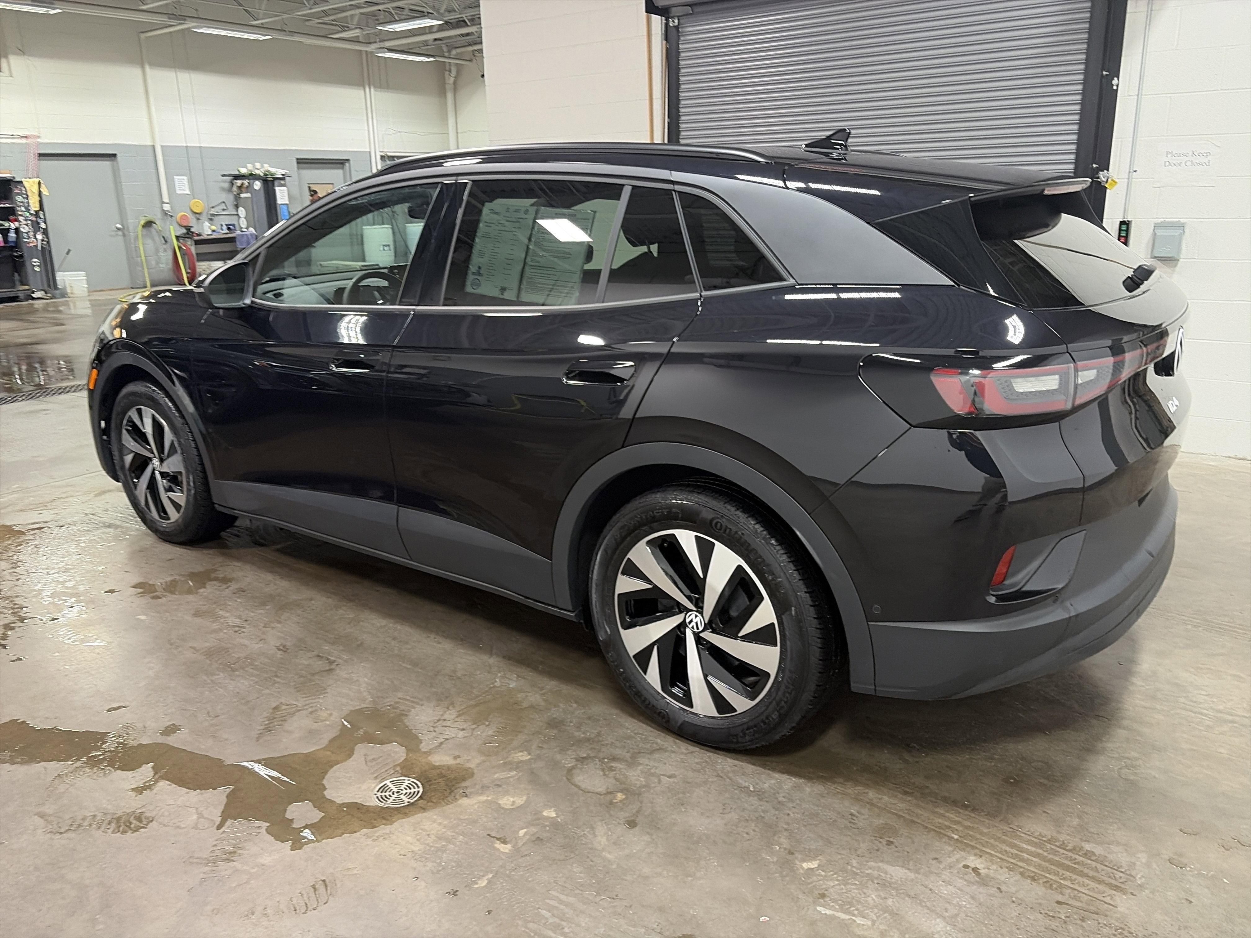 2024 Volkswagen ID.4 Standard