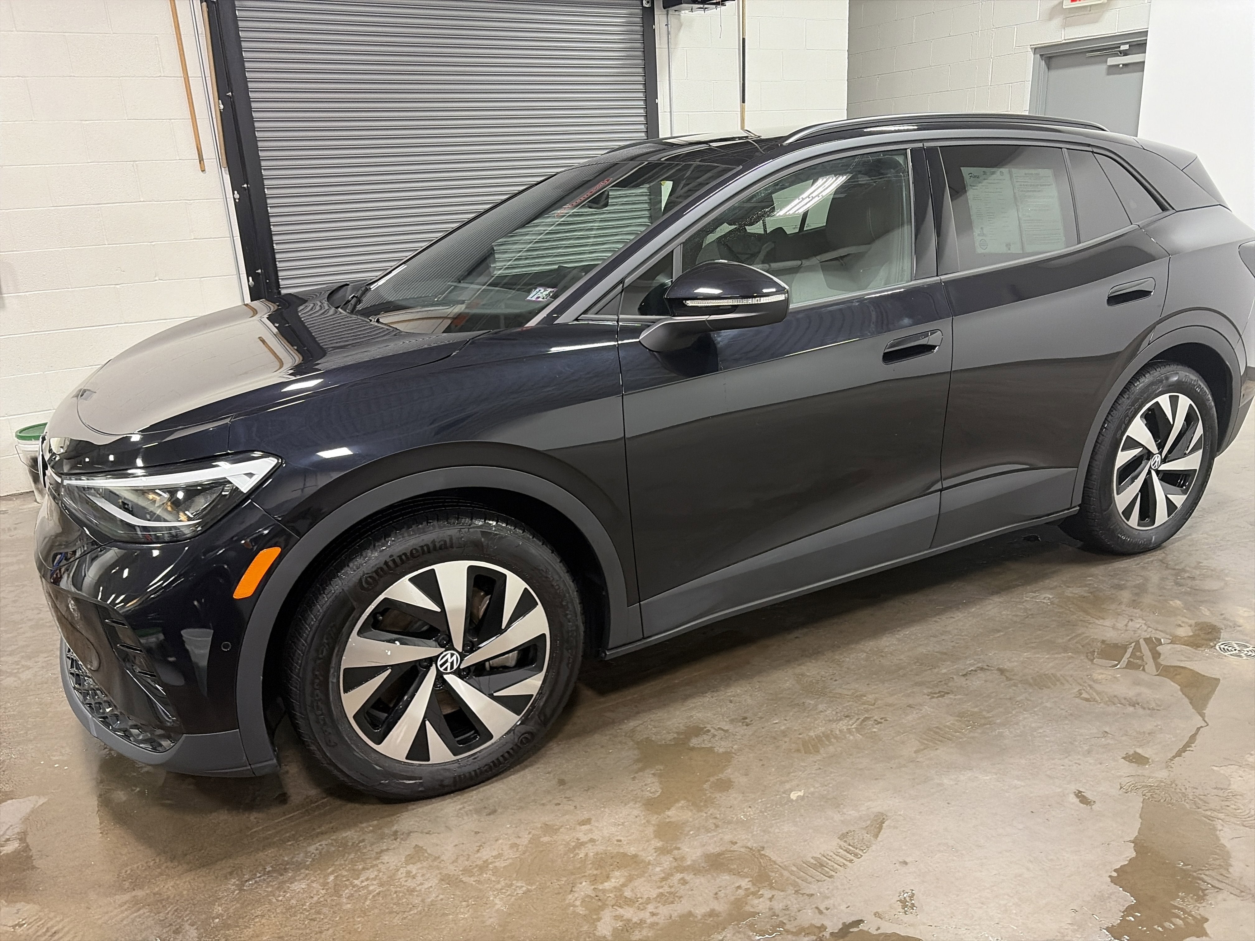 2024 Volkswagen ID.4 Standard