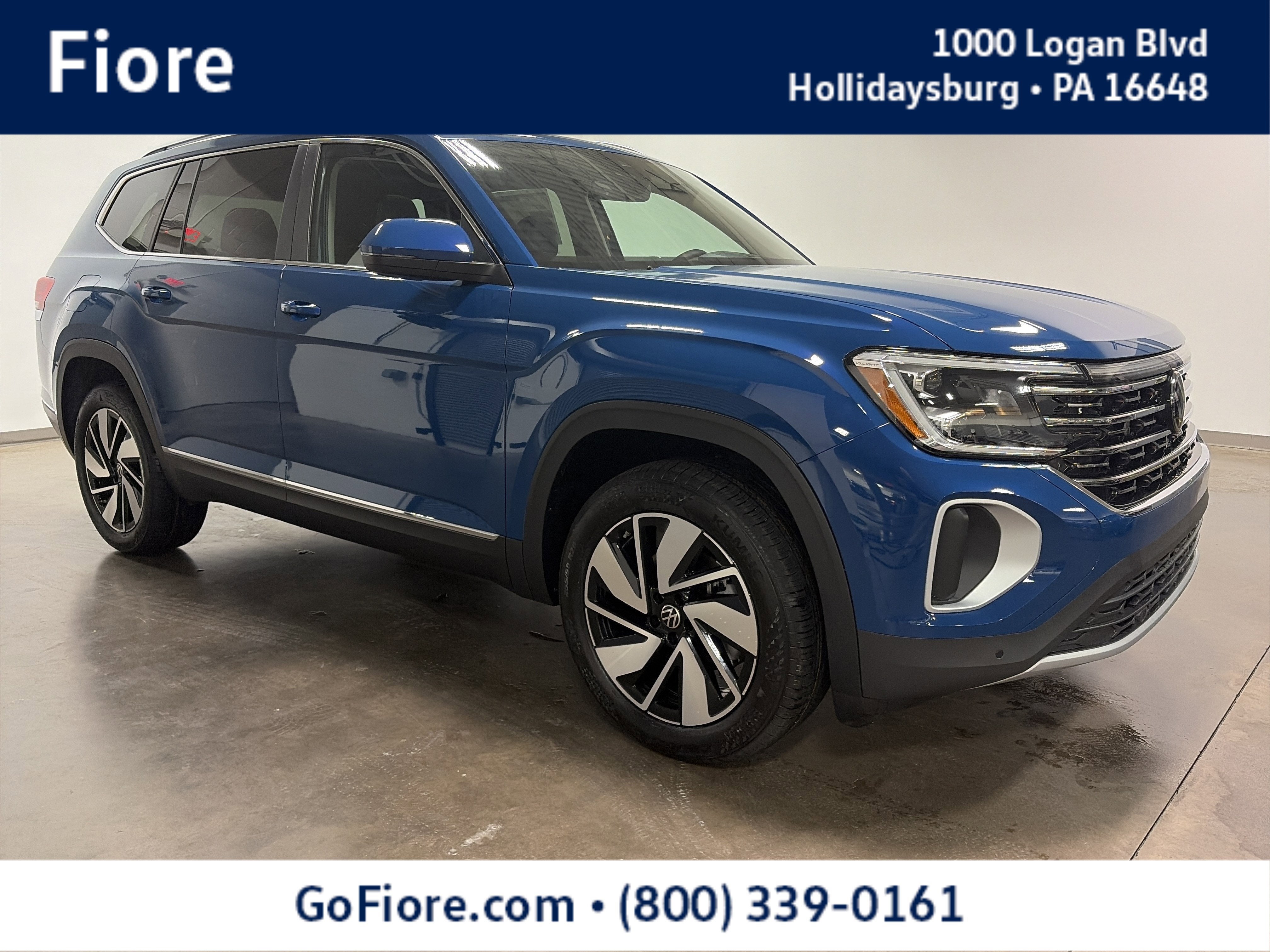 2026 Volkswagen Atlas 2.0T SEL