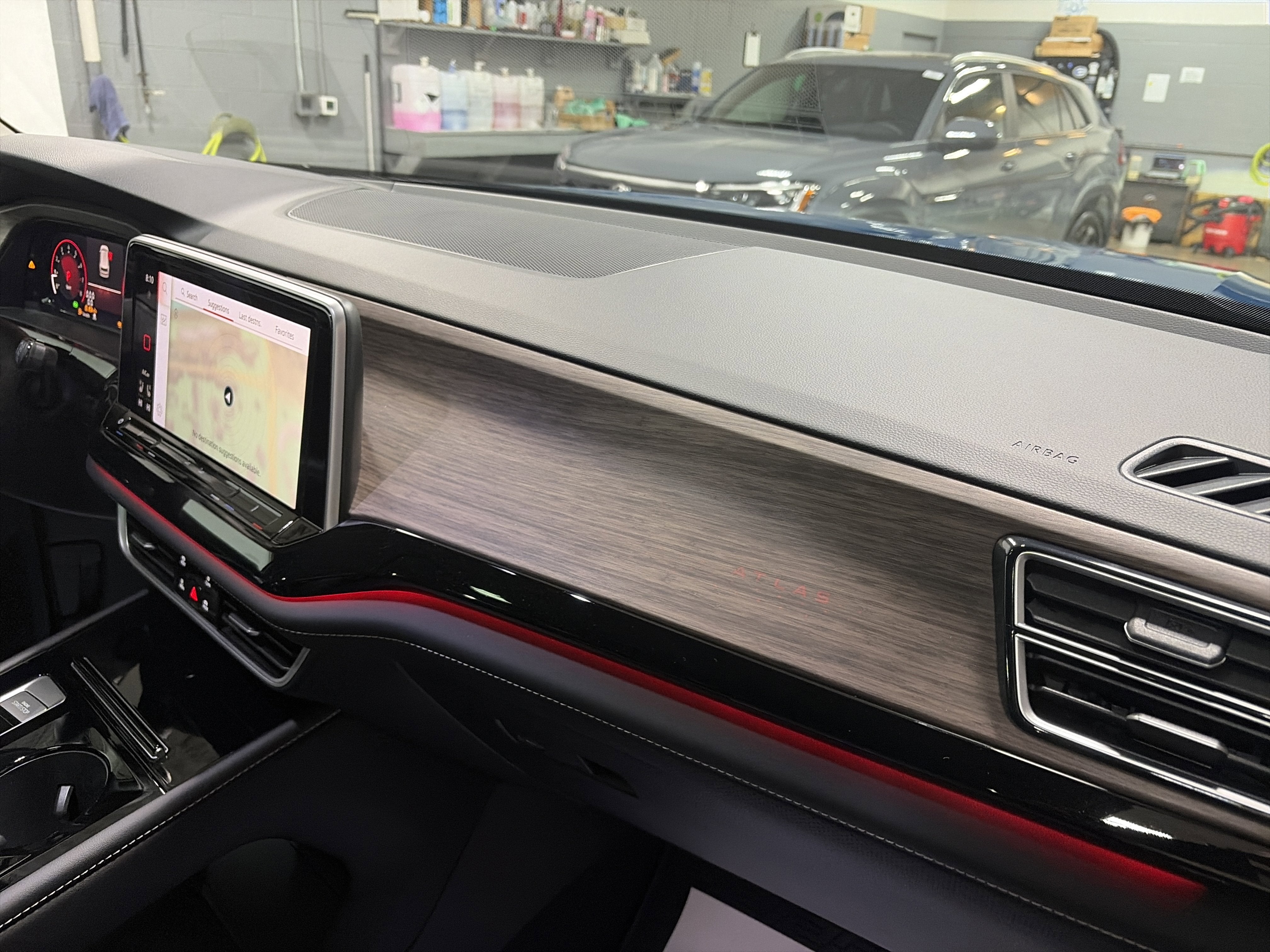 2026 Volkswagen Atlas 2.0T SEL