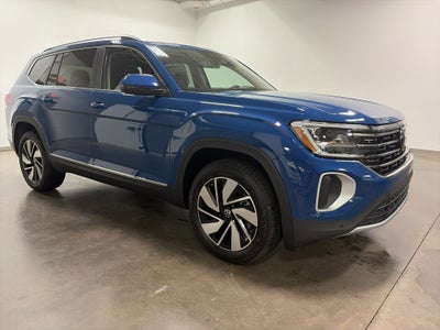 2026 Volkswagen Atlas 2.0T SEL