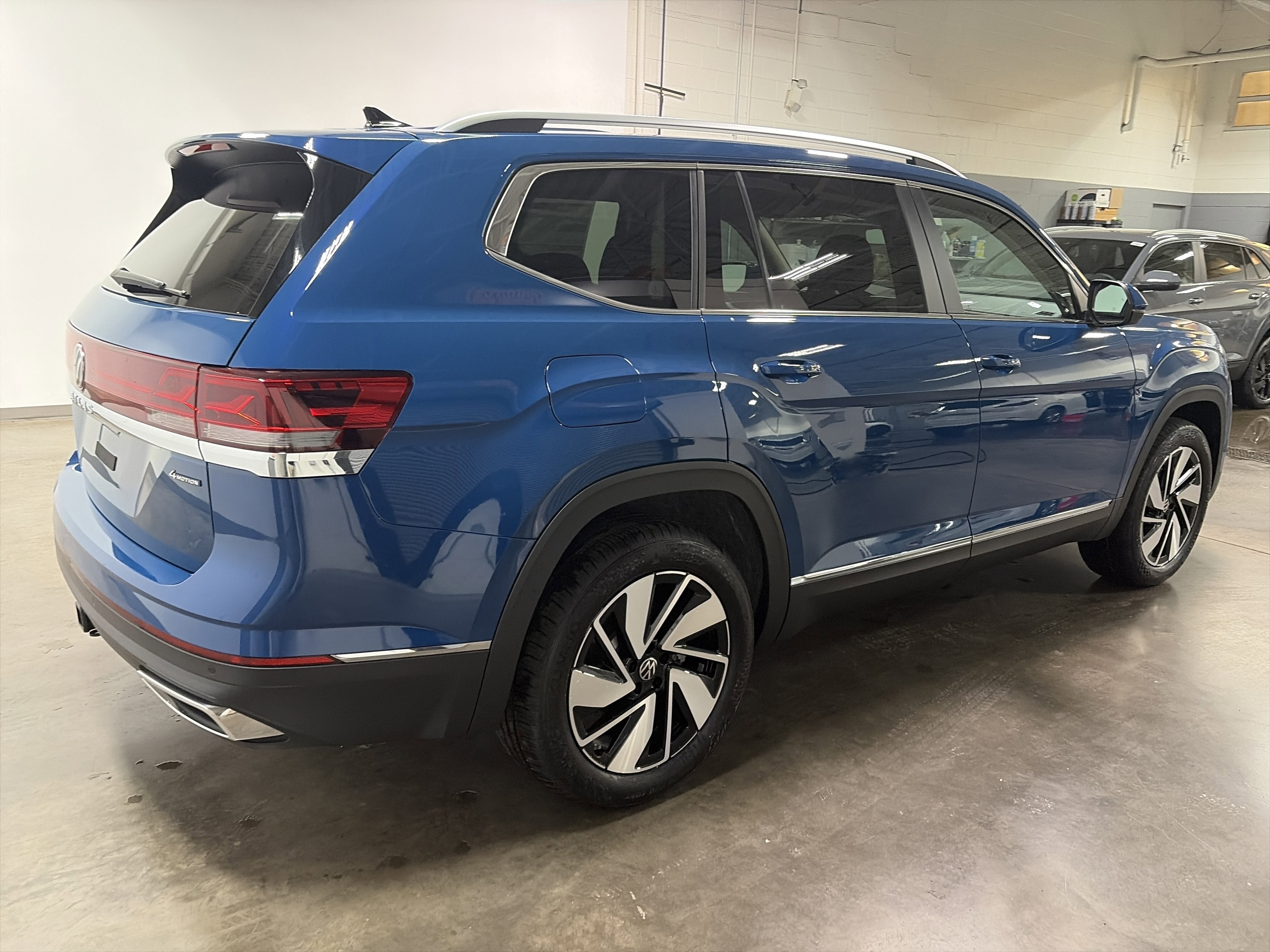 2026 Volkswagen Atlas 2.0T SEL