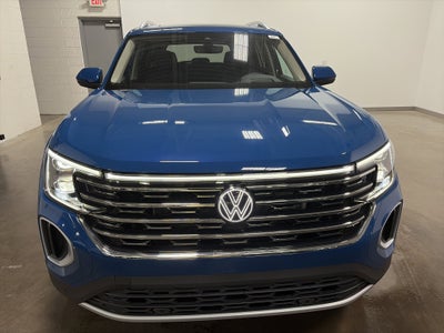2026 Volkswagen Atlas 2.0T SEL