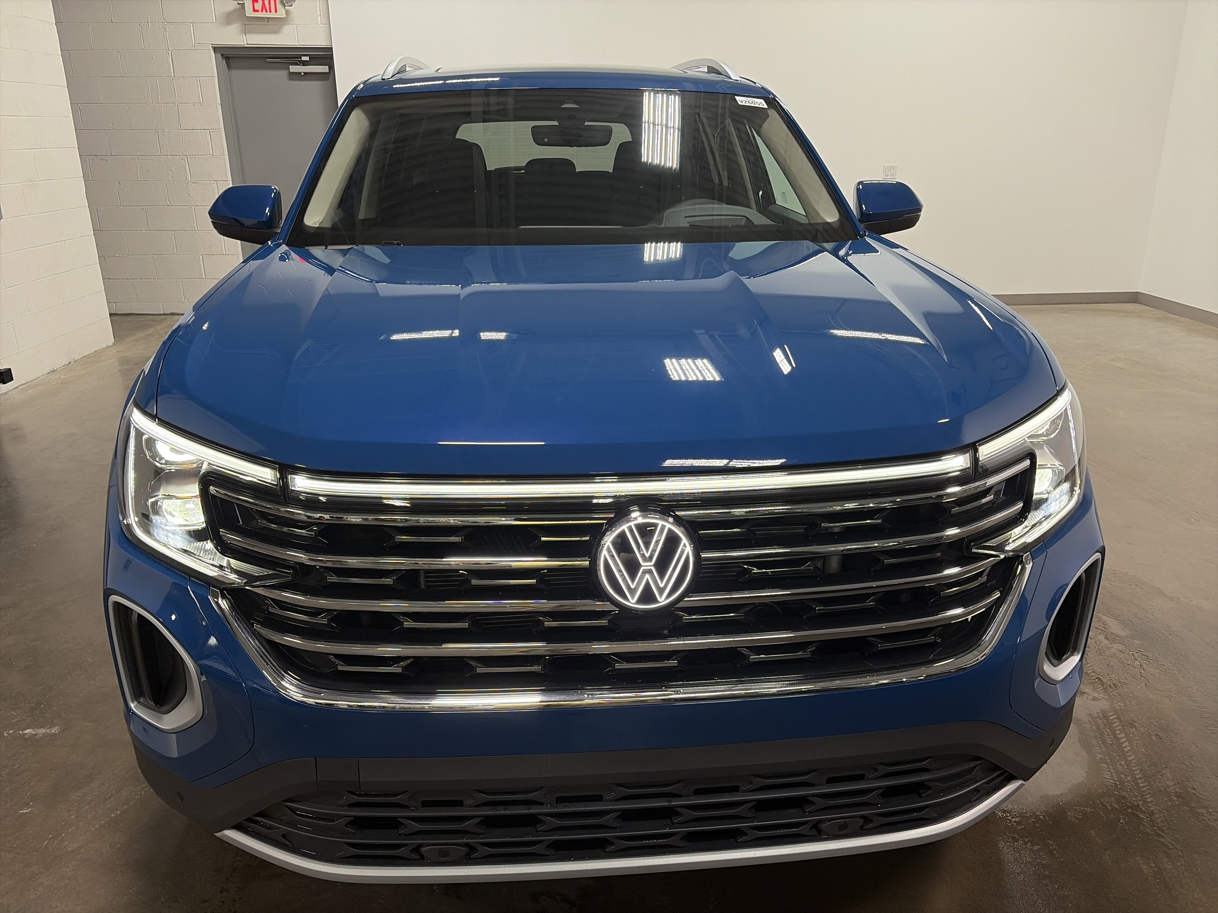 2026 Volkswagen Atlas 2.0T SEL