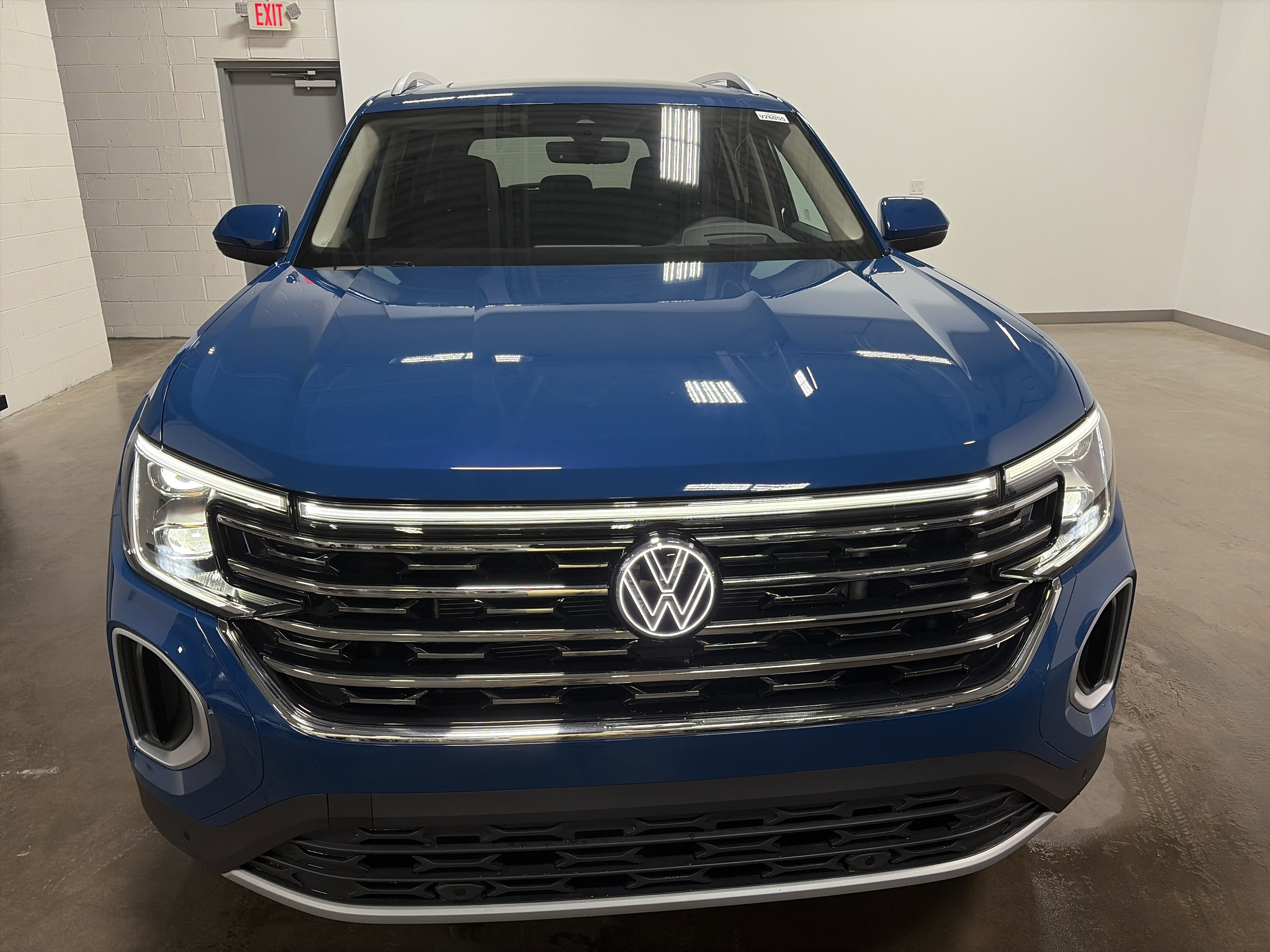 2026 Volkswagen Atlas 2.0T SEL